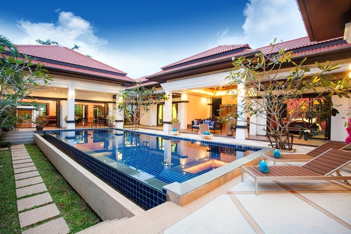 Imagen de la habitación del Hotel Jewels Villas Phuket. Foto 9