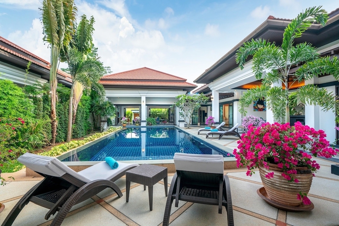 Imagen de la habitación del Hotel Jewels Villas Phuket. Foto 11