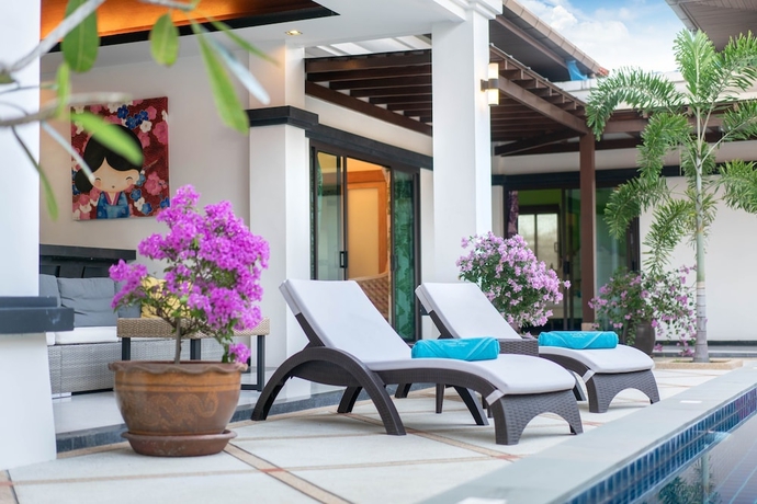 Imagen de la habitación del Hotel Jewels Villas Phuket. Foto 13