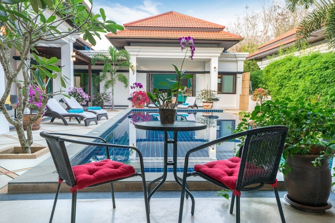 Imagen de la habitación del Hotel Jewels Villas Phuket. Foto 14