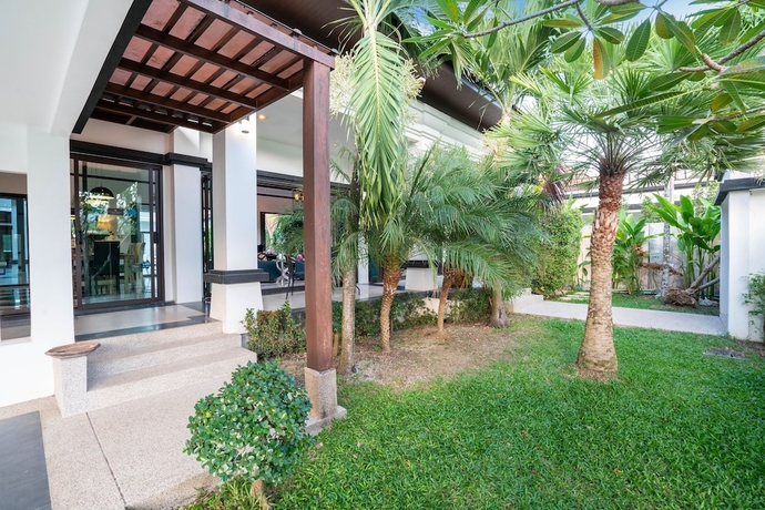 Imagen de la habitación del Hotel Jewels Villas Phuket. Foto 15