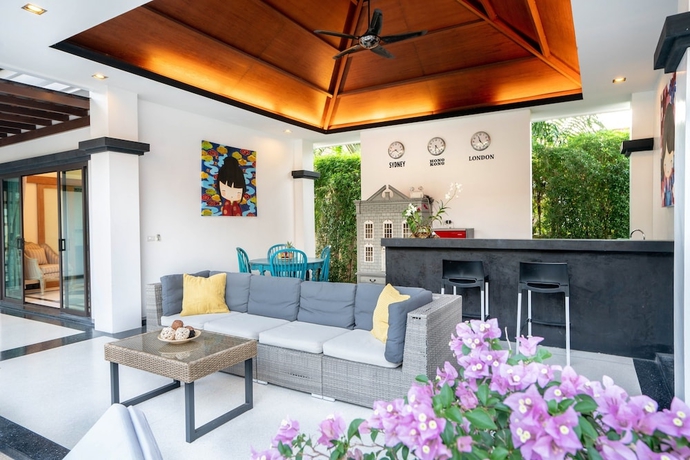 Imagen de la habitación del Hotel Jewels Villas Phuket. Foto 16