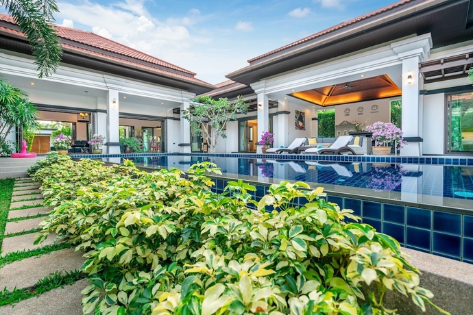 Imagen de la habitación del Hotel Jewels Villas Phuket. Foto 17
