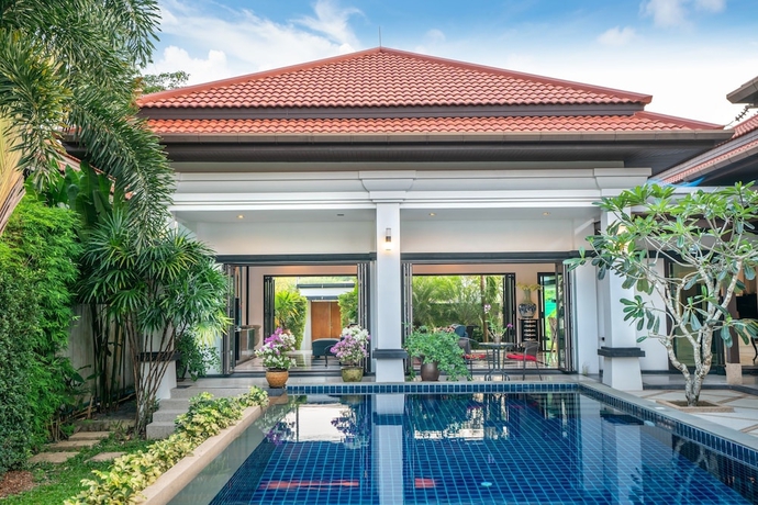 Imagen de la habitación del Hotel Jewels Villas Phuket. Foto 18