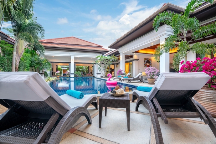 Imagen de la habitación del Hotel Jewels Villas Phuket. Foto 19