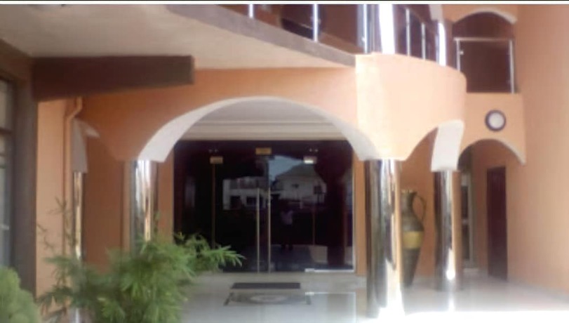 Imagen de los interiores del Hotel Jewima. Foto 20