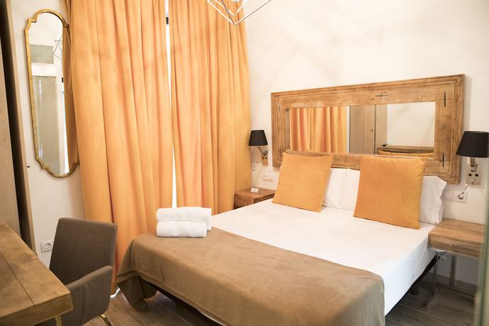 Imagen de la habitación del Hotel Jeys Sevilla Centro. Foto 4