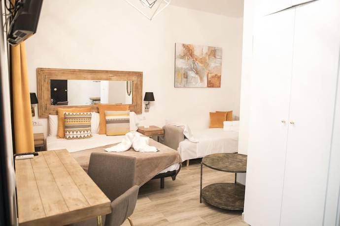 Imagen de la habitación del Hotel Jeys Sevilla Centro. Foto 12