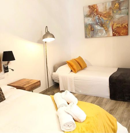 Imagen de la habitación del Hotel Jeys Sevilla Centro. Foto 13