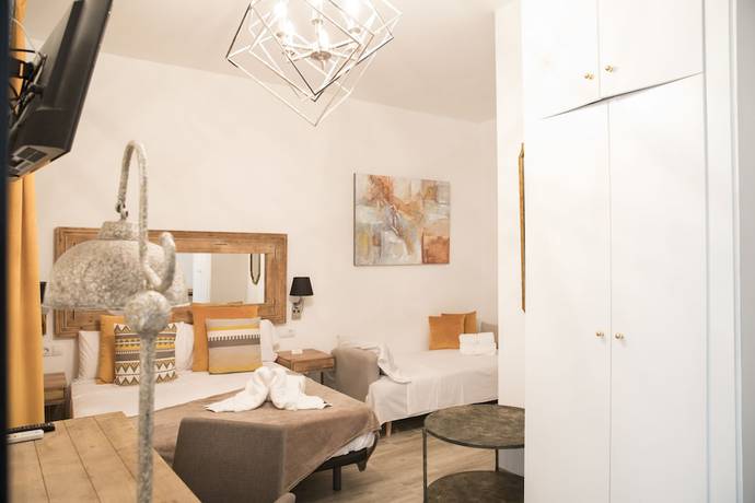 Imagen de la habitación del Hotel Jeys Sevilla Centro. Foto 14