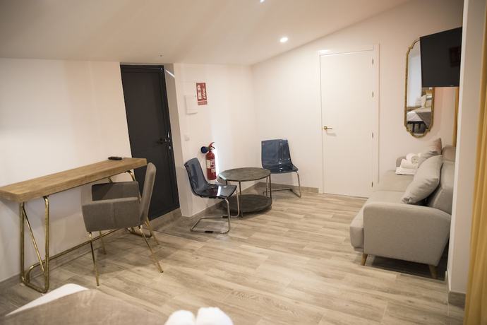 Imagen de la habitación del Hotel Jeys Sevilla Centro. Foto 15
