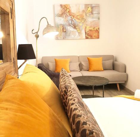 Imagen de la habitación del Hotel Jeys Sevilla Centro. Foto 16