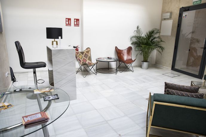Imagen de los interiores del Hotel Jeys Sevilla Centro. Foto 19
