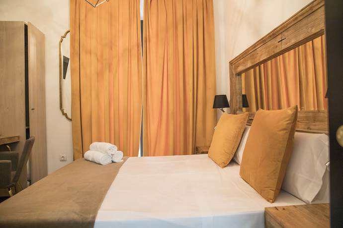Imagen de la habitación del Hotel Jeys Sevilla Centro. Foto 18