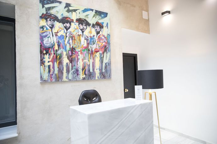 Imagen de los interiores del Hotel Jeys Sevilla Centro. Foto 20