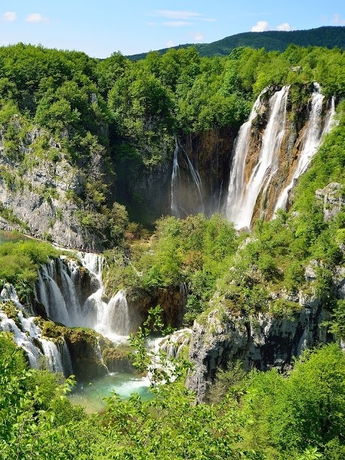 Imagen general del Hotel Jezero, Plitvice. Foto 1