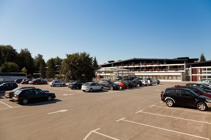 Imagen general del Hotel Jezero, Plitvice. Foto 3