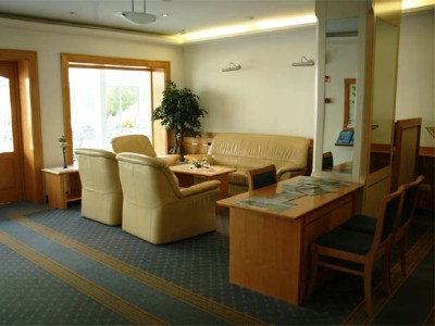 Imagen general del Hotel Jezero, Ribčev Laz. Foto 3