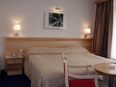 Imagen de la habitación del Hotel Jezero, Ribčev Laz. Foto 10