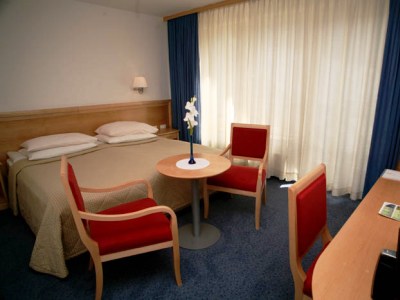 Imagen de la habitación del Hotel Jezero, Ribčev Laz. Foto 11