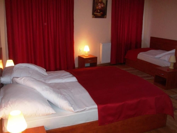 Imagen de la habitación del Hotel Jezero, Sarajevo. Foto 9