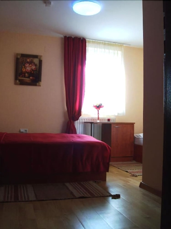 Imagen de la habitación del Hotel Jezero, Sarajevo. Foto 10