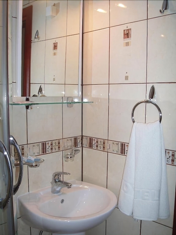 Imagen de la habitación del Hotel Jezero, Sarajevo. Foto 18