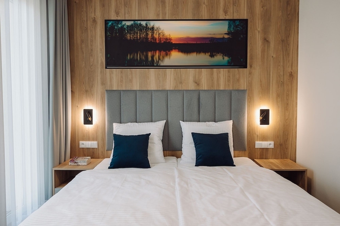 Imagen de la habitación del Hotel Jezioranka. Foto 5