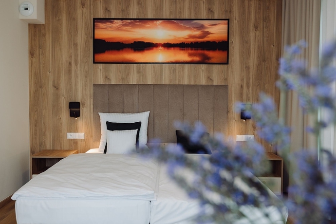 Imagen de la habitación del Hotel Jezioranka. Foto 6
