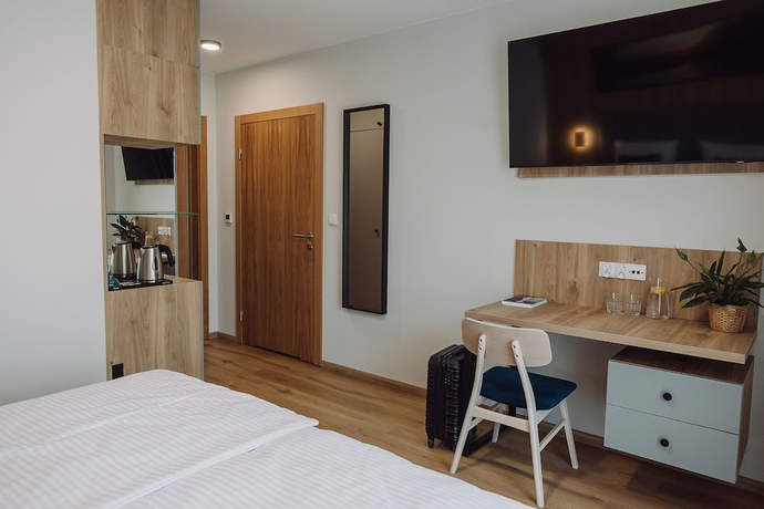 Imagen de la habitación del Hotel Jezioranka. Foto 8