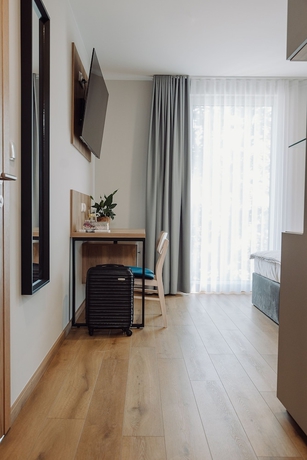 Imagen de la habitación del Hotel Jezioranka. Foto 9
