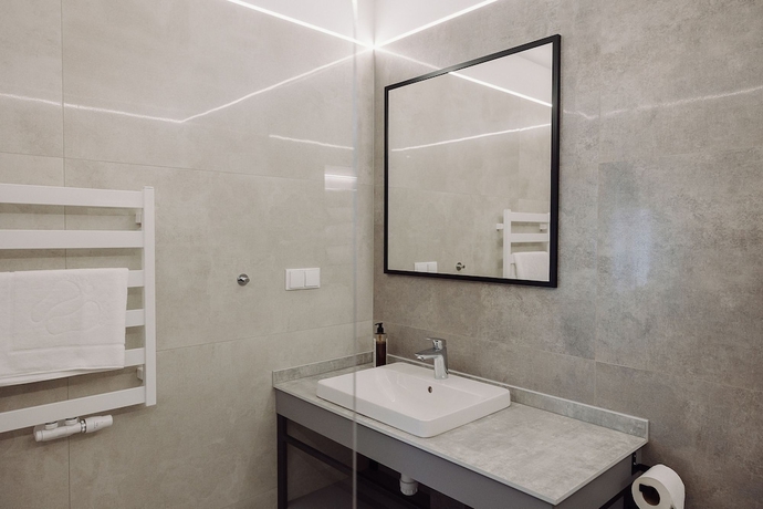 Imagen de la habitación del Hotel Jezioranka. Foto 13