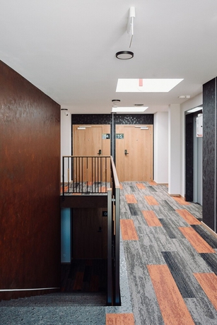 Imagen de los interiores del Hotel Jezioranka. Foto 14