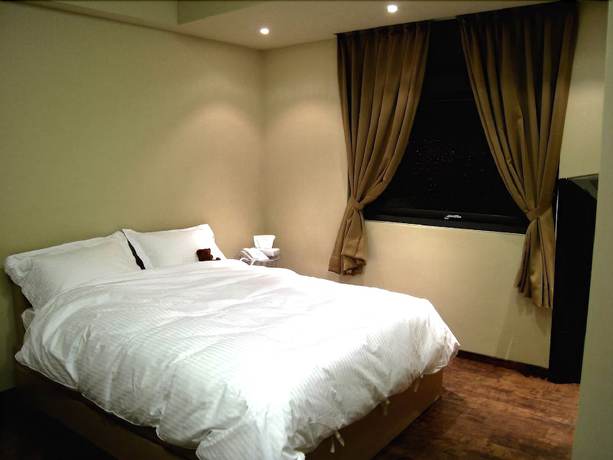 Imagen de la habitación del Hotel J.f Sleepless Ones Garden. Foto 4