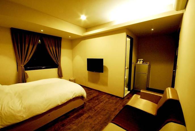 Imagen de la habitación del Hotel J.f Sleepless Ones Garden. Foto 6