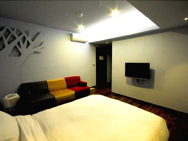 Imagen de la habitación del Hotel J.f Sleepless Ones Garden. Foto 7