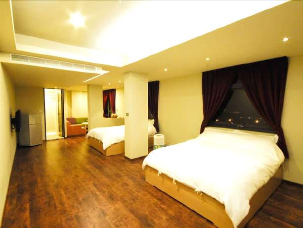 Imagen general del Hotel J.f Sleepless Ones Garden. Foto 1