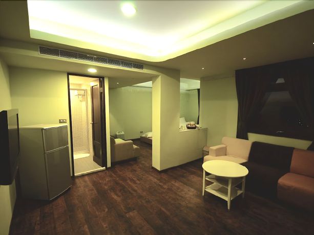 Imagen de los interiores del Hotel J.f Sleepless Ones Garden. Foto 10