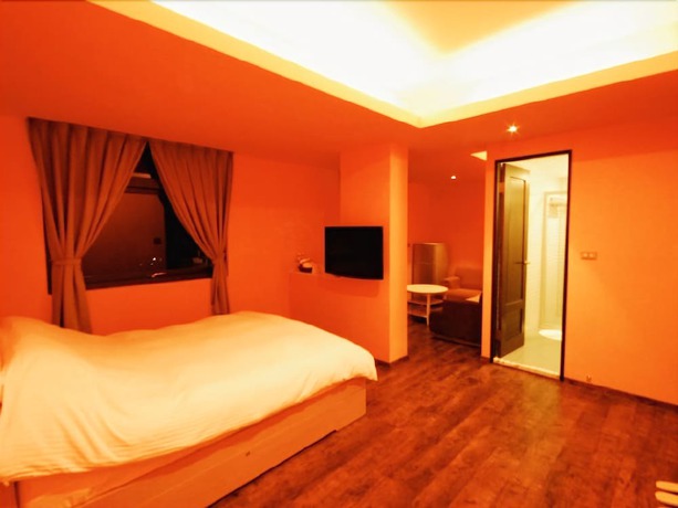 Imagen de la habitación del Hotel J.f Sleepless Ones Garden. Foto 9