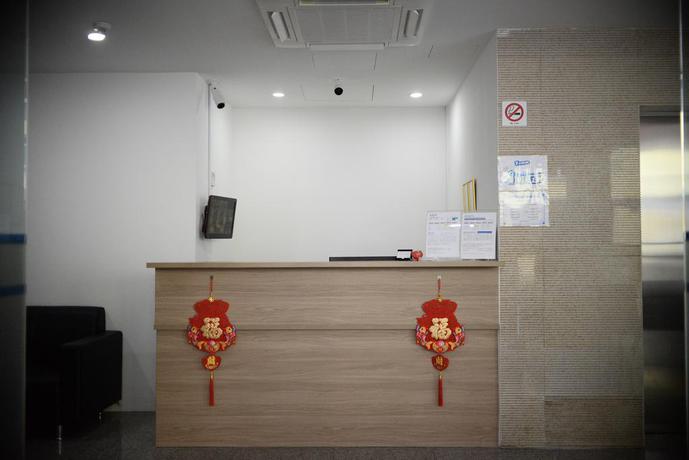 Imagen de los interiores del Hotel Jh (sg Clean). Foto 6
