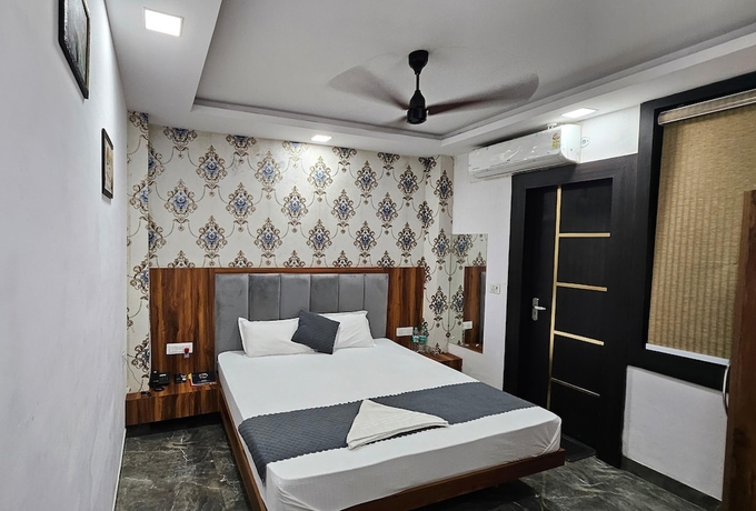 Imagen de la habitación del Hotel Jhansi Castle Inn. Foto 5
