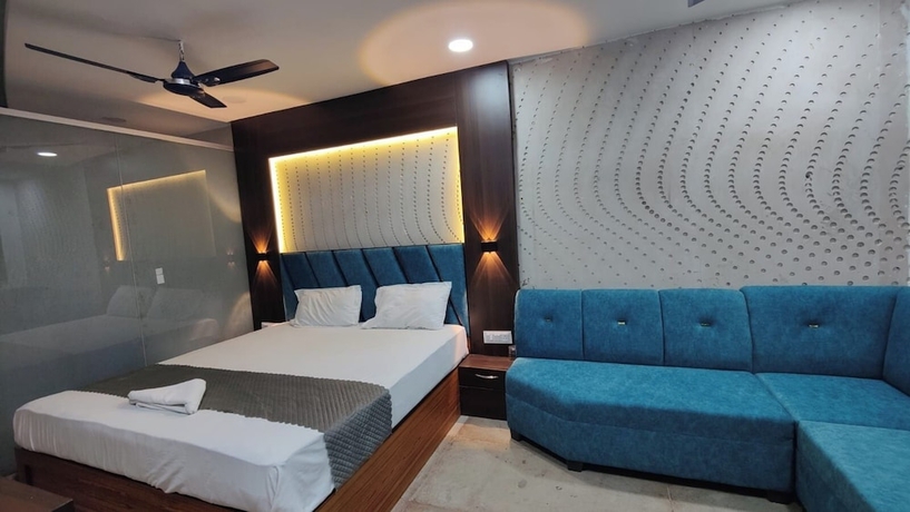 Imagen de la habitación del Hotel Jhansi Castle Inn. Foto 6