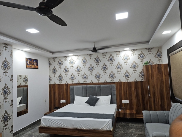 Imagen de la habitación del Hotel Jhansi Castle Inn. Foto 7