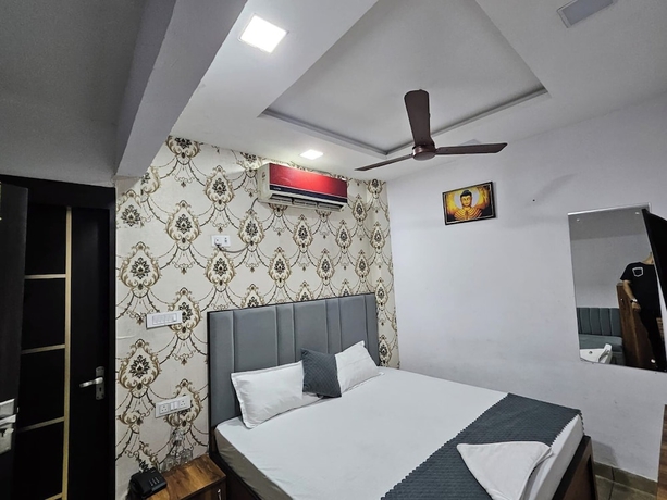 Imagen de la habitación del Hotel Jhansi Castle Inn. Foto 8
