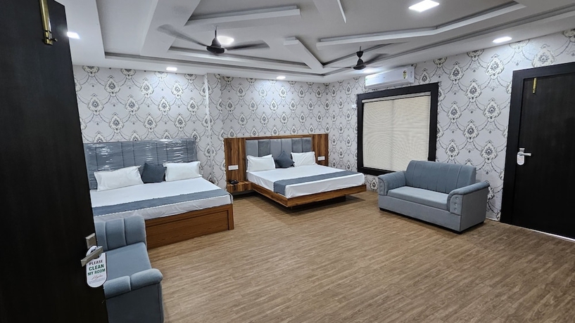 Imagen de la habitación del Hotel Jhansi Castle Inn. Foto 9