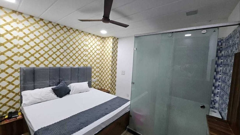 Imagen de la habitación del Hotel Jhansi Castle Inn. Foto 10