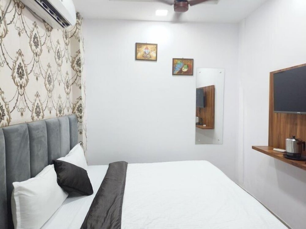 Imagen de la habitación del Hotel Jhansi Castle Inn. Foto 11