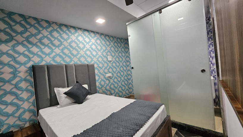 Imagen de la habitación del Hotel Jhansi Castle Inn. Foto 13
