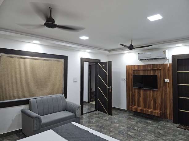 Imagen de la habitación del Hotel Jhansi Castle Inn. Foto 14