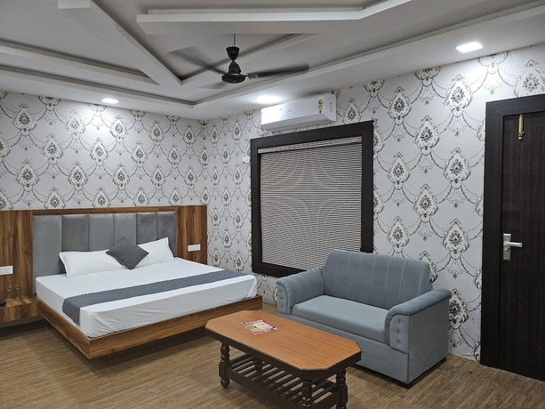 Imagen de la habitación del Hotel Jhansi Castle Inn. Foto 15